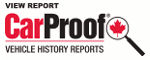 View CarProof Report